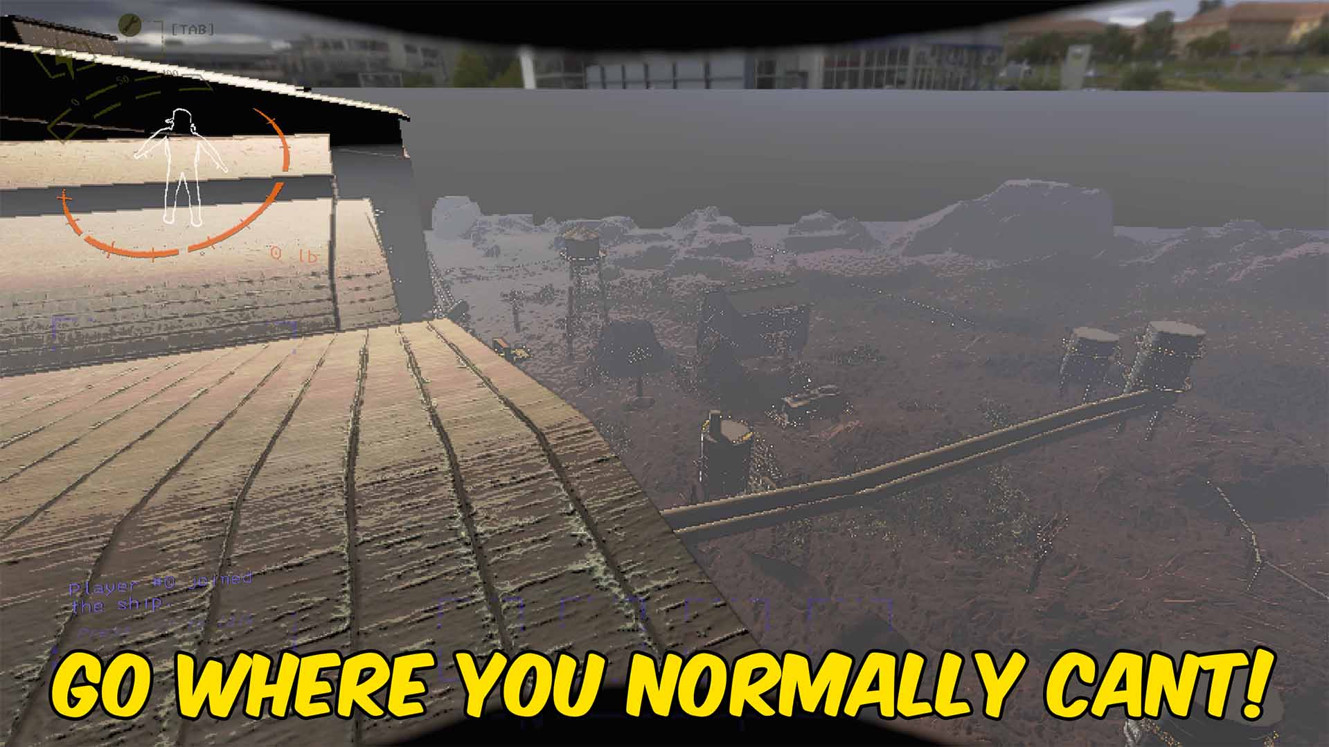Lethal Company — Fly (screenshot 3)